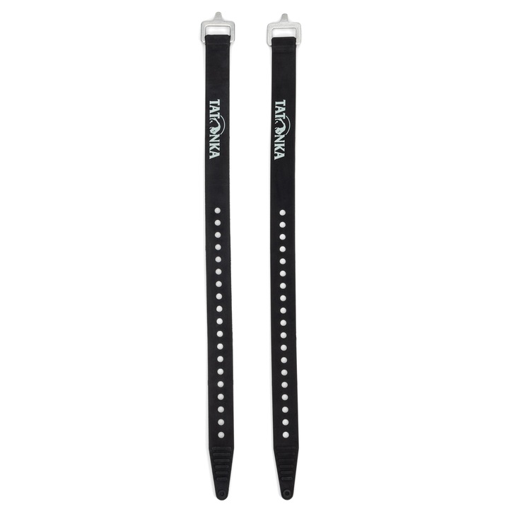 Tatonka csúszásgátló utazópánt, 40cm, fekete