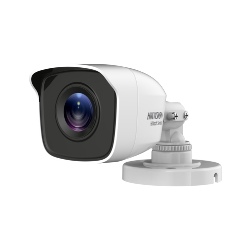 Camera de supraveghere Hikvision HiWatch IR Fixed Bullet Network Camera HWT-B150-M-28, 4MP, 2560 × 1920