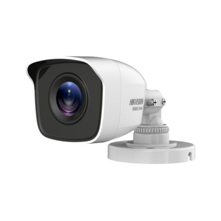 Camera de supraveghere Hikvision HiWatch IR Fixed Bullet Network Camera HWT-B150-M-28, 4MP, 2560 × 1920