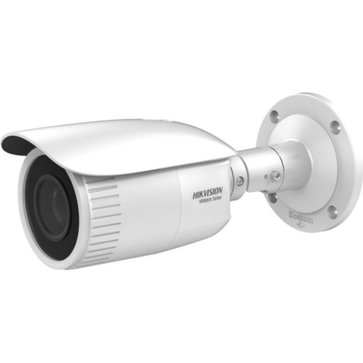Camera de supraveghere Hikvision HiWatch IR Varifocal Bullet Network Camera HWI-B640H-Z2812(C), 4MP, 2560 × 1440