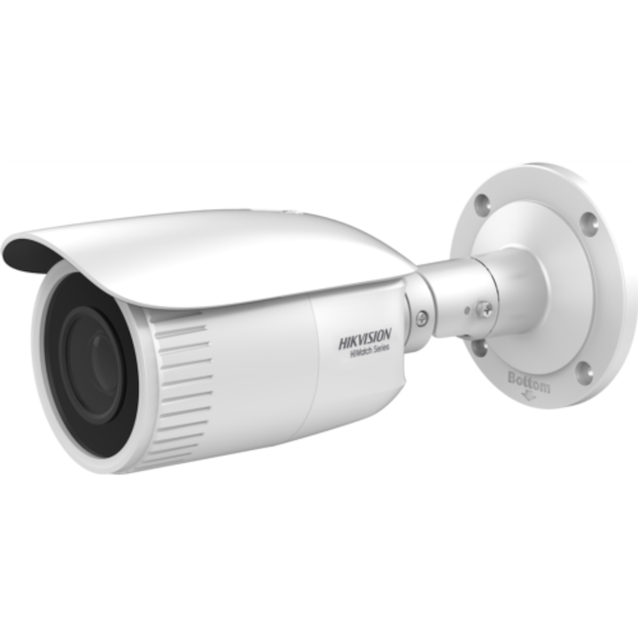 Hikvision HiWatch IR Varifokális gömb alakú hálózati kamera HWI-B640H-Z2812(C), 4MP, 2560 × 1440