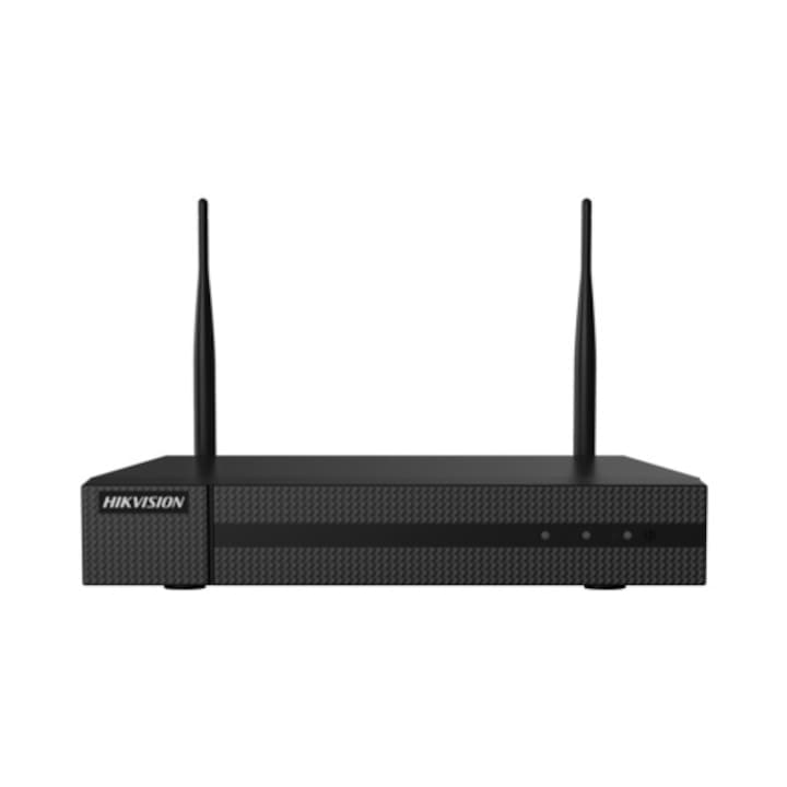 NVR Hikvision HiWatch 2100 Series HWN-2104MH-W(C), 4 канала, 4 MP