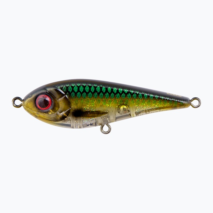 Lure Wobbler, Strike Pro, zöld