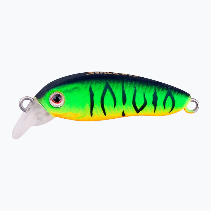 Csali, Strike Pro, 3 cm, zöld