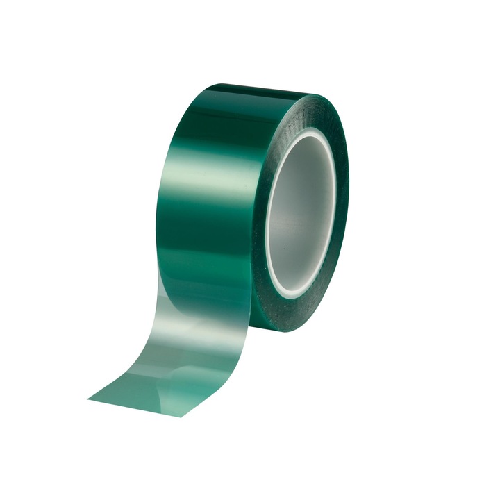 Високотемпературна самозалепваща се лента за защита на боята, 66mx50mm, Tesa