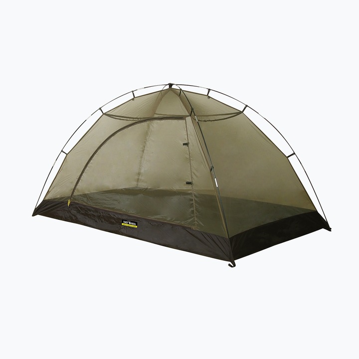 Sátor típusú szúnyogháló, Tatonka, 220 x 90 x 110 cm, Zöld