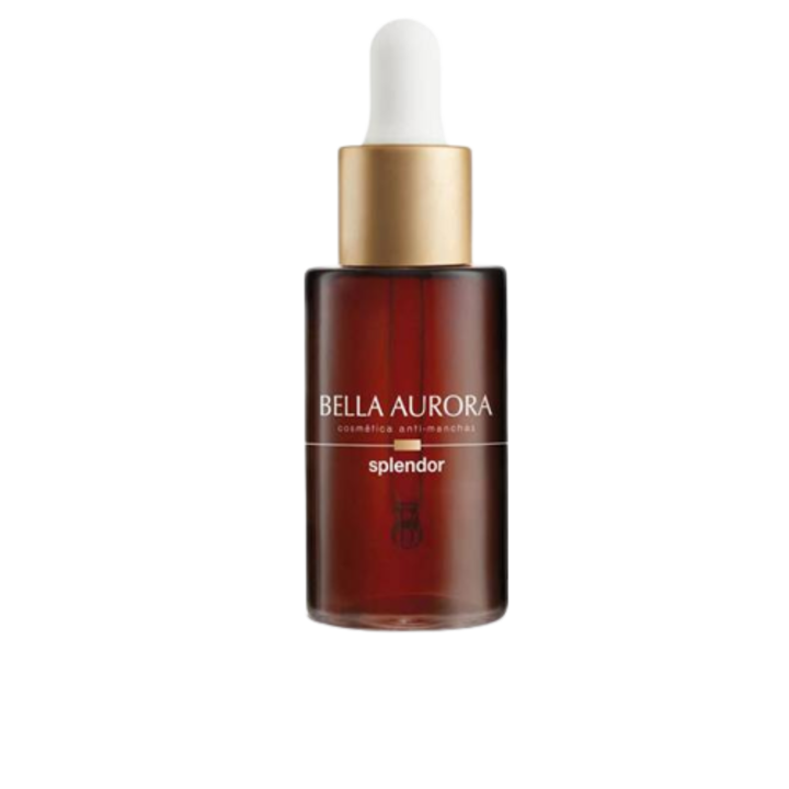 Озаряващ серум за лице с антиоксидантен ефект, подходящ за всеки тип кожа, Bella Aurora, Splendor, 30 ml