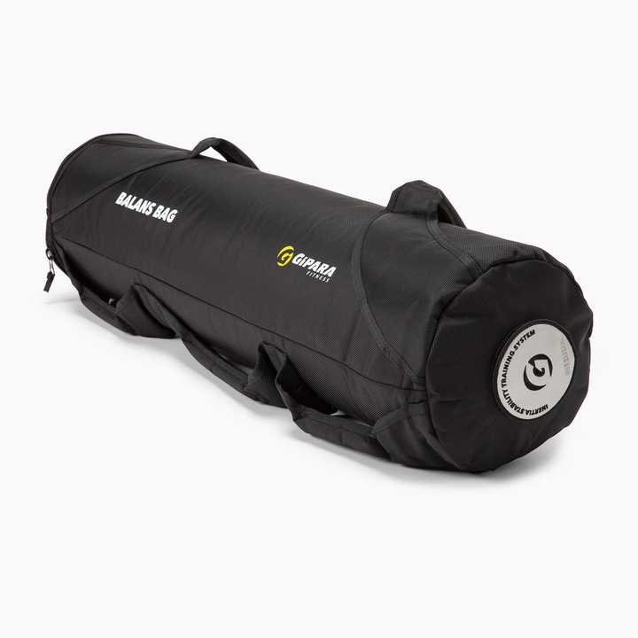 Fitnesz táska, Gipara, Vízálló, Fekete