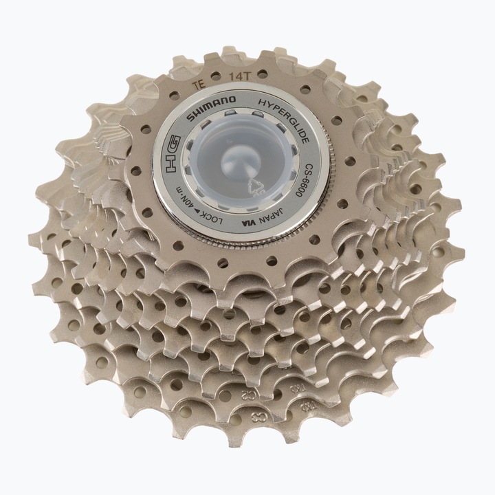 Kerékpár lánckerekek, Sram, 14-25 sebesség, Acél, Réz