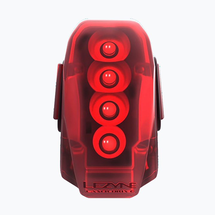 Lezyne Laser Drive Rear Black kerékpárlámpa (4712805986996)