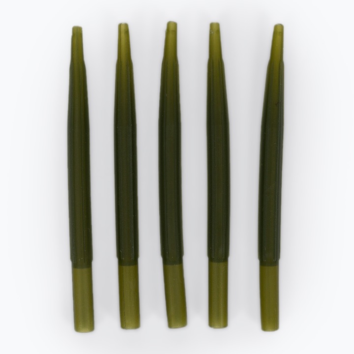 Set 5xmasca anti-incurcare undita, RidgeMonkey, 45mm, Verde