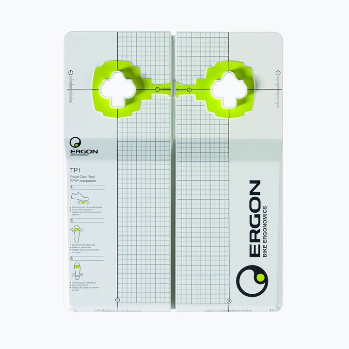 Clips montare crampoane pentru Shimano SPD, Ergon, TP1, Polipropilena