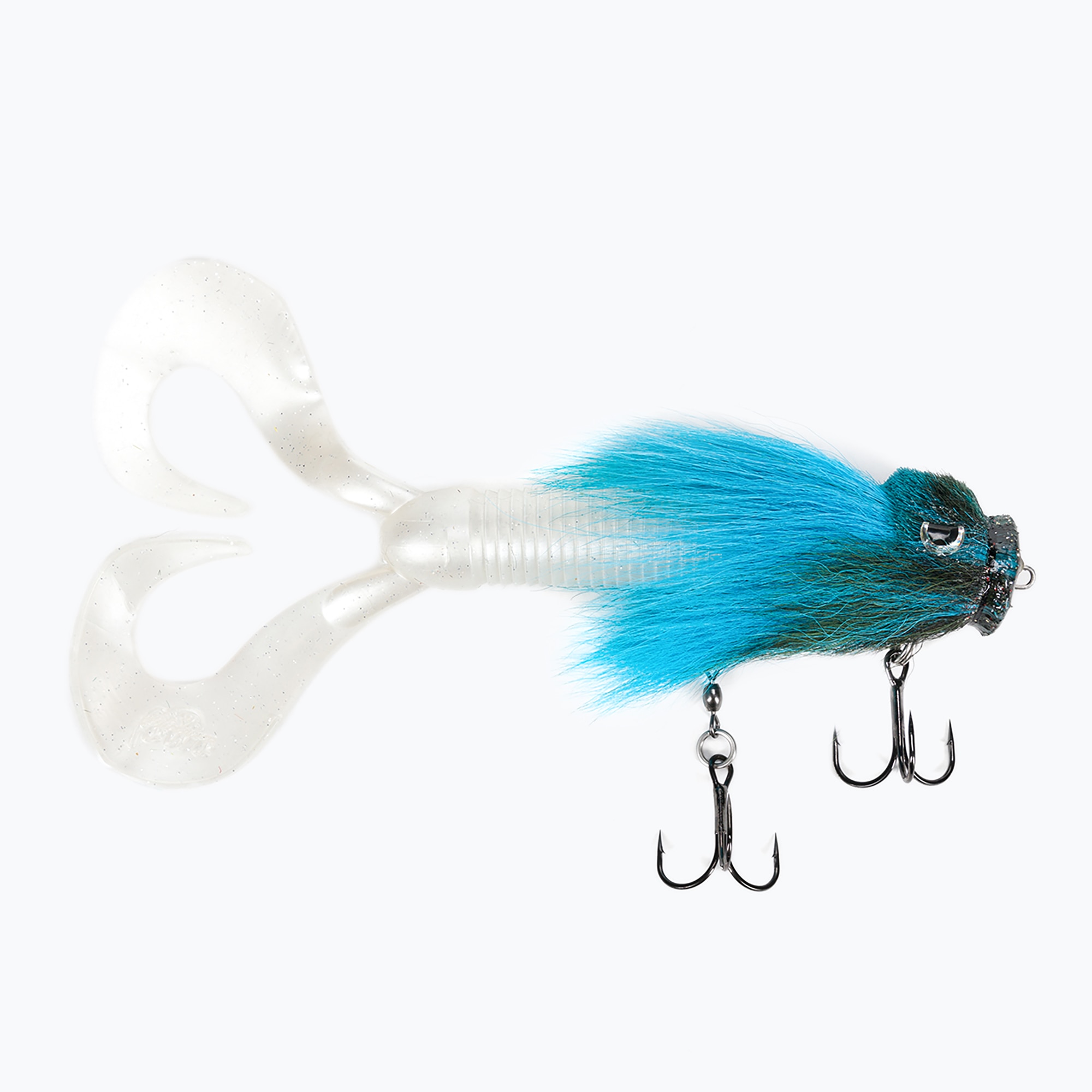 Strike Pro Miuras Mouse Köder 23cm - Hechtköder Big Baitfish 95g Sinkend