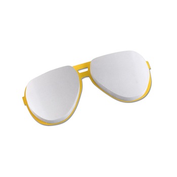 Notite adezive Thinking Gift, ochelari Elvis Notite adezive Thinking Gift, ochelari Elvis