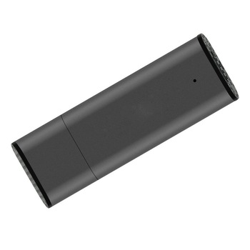 Stick USB reportofon Ascuns spion cu Activare Vocala, 8 Gb, microfon Ultrasensibil, Cartek, 512Kbps inregistrare voce pana la 12 ore incontinuu, pana la 96 ore total, gri Stick USB reportofon Ascuns spion cu Activare Vocala, 8 Gb, microfon Ultrasensibil, Cartek, 512Kbps inregistrare voce pana la 12 ore incontinuu, pana la 96 ore total, gri