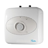 Boiler electric Perla by Ariston Group 15/2 U EU, 15 l, 1200 W, montare sub chiuveta, reglaj extern, rezervor emailat