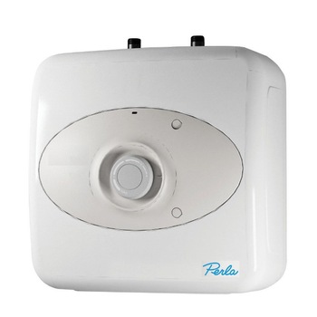 Boiler electric Perla 15/2 U EU, 15 l, 1200 W, montare sub chiuveta, reglaj extern, rezervor emailat Boiler electric Perla 15/2 U EU, 15 l, 1200 W, montare sub chiuveta, reglaj extern, rezervor emailat