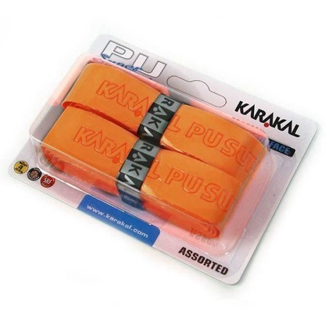 Grip KARAKAL PU SUPER GRIP - 2 bucati assorted