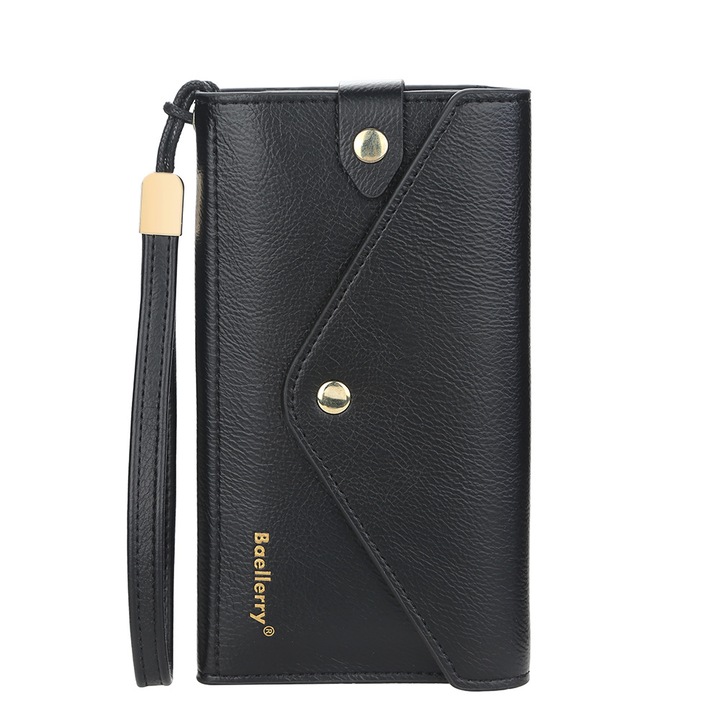 Portofel Dama, Baellerry, ZX-8616, 18.5X10X2.5 cm