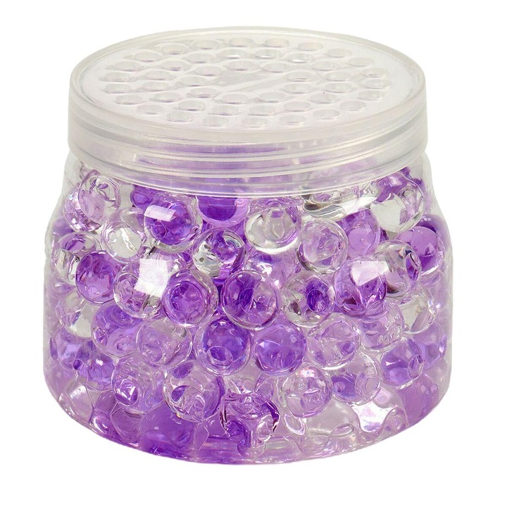 Odorizant de camera, BigBuy, Gel, Miros de lavanda, 340 gr