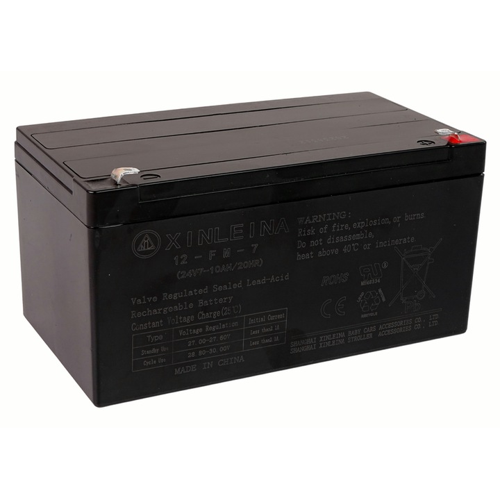 Akkumulátor 24V10 AH 15852 x