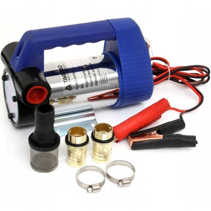 Pompa transfer lichide, Tagred, Mini CPN 12V, 40 l/min