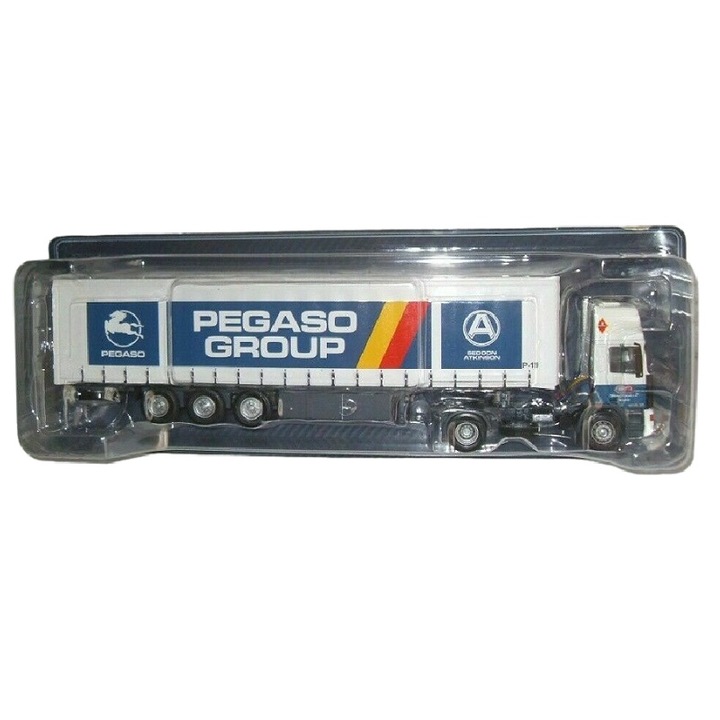 Macheta Tir Pegaso Troner 360 1988 - 1/43 Altaya