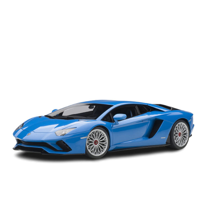 Lamborghini Aventador S 2017 1:18 AutoArt autómodell