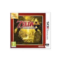 Legend of Zelda: A Link Between Worlds (Selects) /3DS
