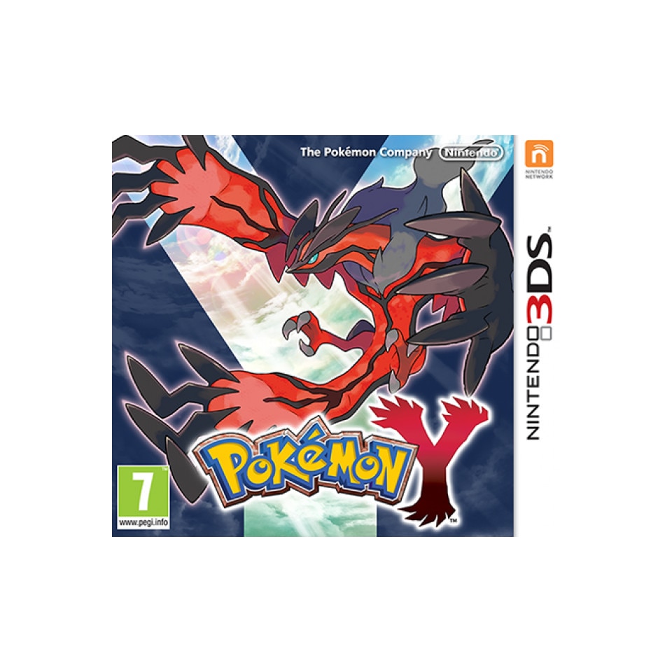 Pokemon Y /3DS