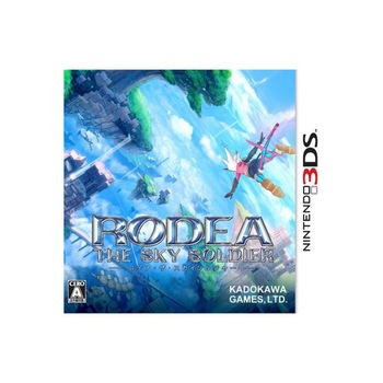 Rodea: The Sky Soldier /3DS Rodea: The Sky Soldier /3DS