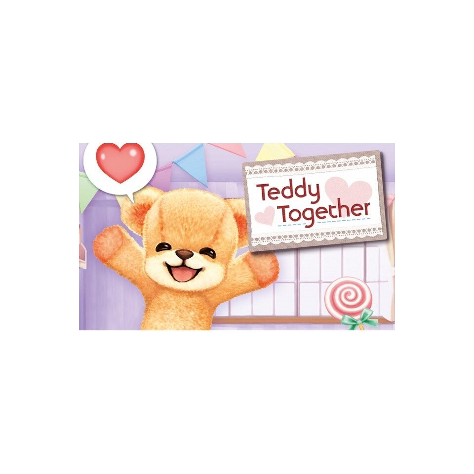 Teddy Together /3DS