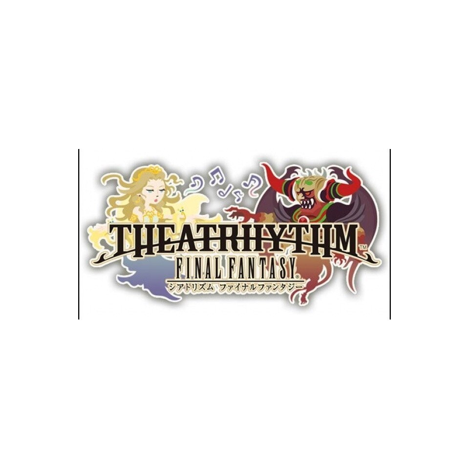 Theatrhythm Final Fantasy /3DS