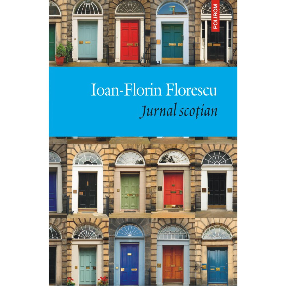 Jurnal scotian - Ioan-Florin Florescu
