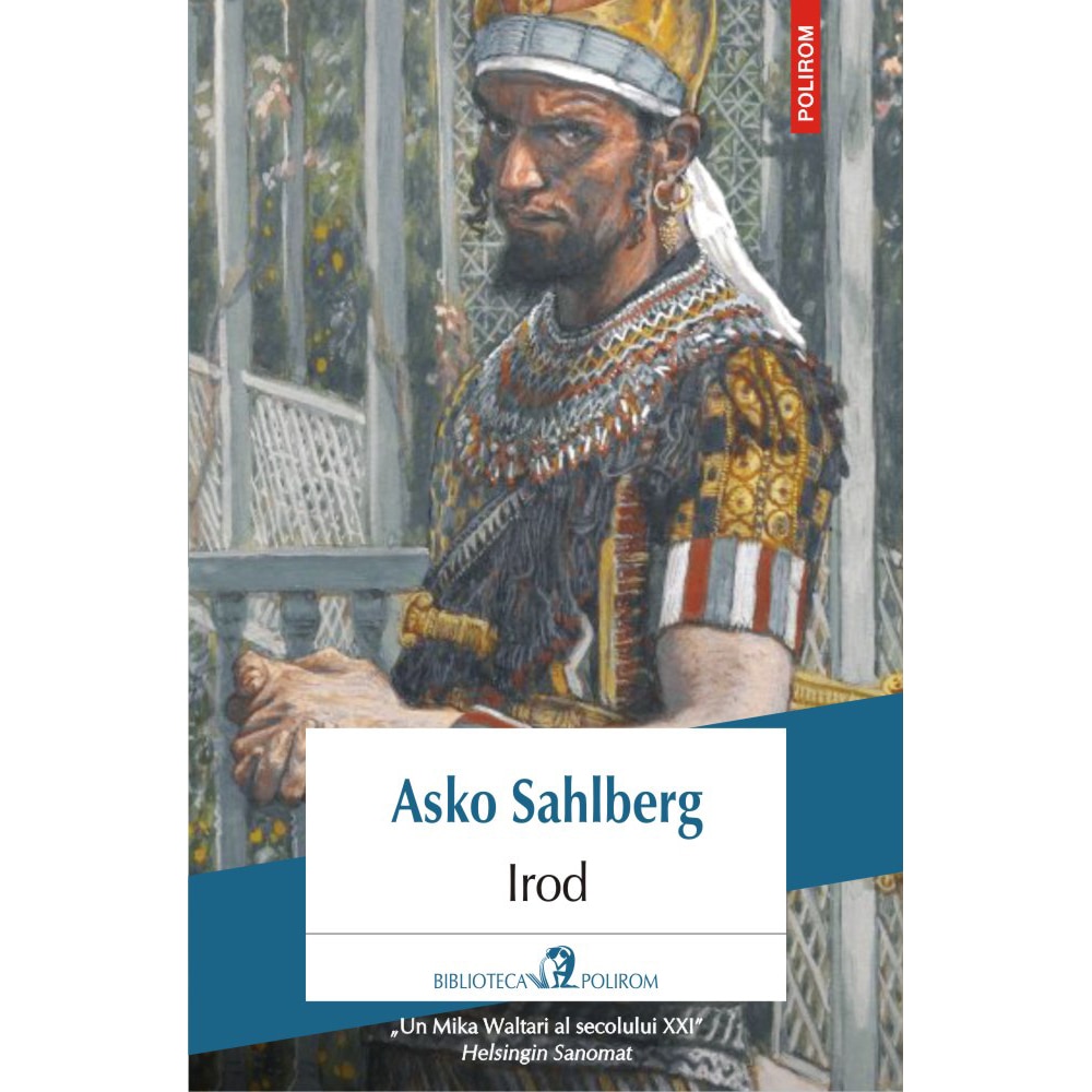 Irod - Asko Sahlberg