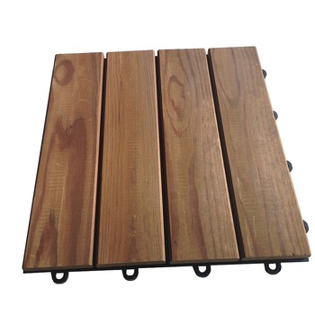 Dala din pin termotratat 30x30cm Dala din pin termotratat 30x30cm