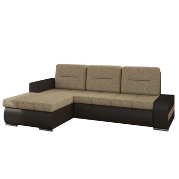 Coltar Extensibil Ottavio Ov02, L, Genarom, Berlin03 / Soft66, 275 x 180 x 85 cm Coltar Extensibil Ottavio Ov02, L, Genarom, Berlin03 / Soft66, 275 x 180 x 85 cm