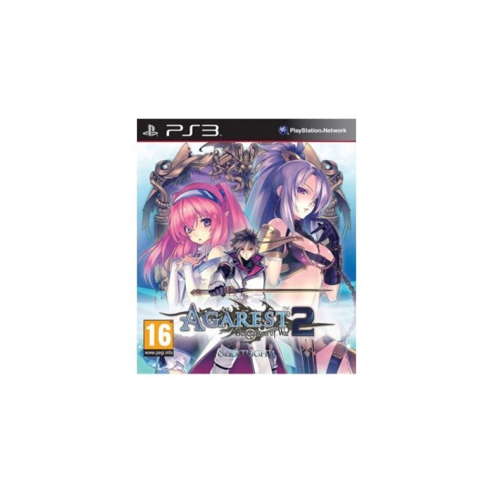 Agarest 2: Generation of Wars /PS3