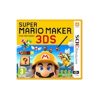 Super Mario Maker /3DS