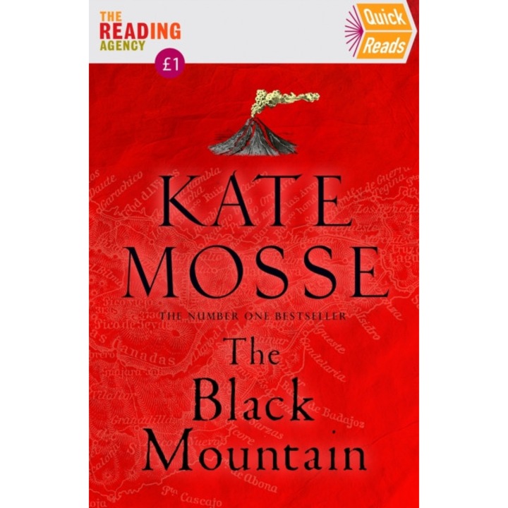 Black Mountain: Quick Reads 2022 - Kate Mosse