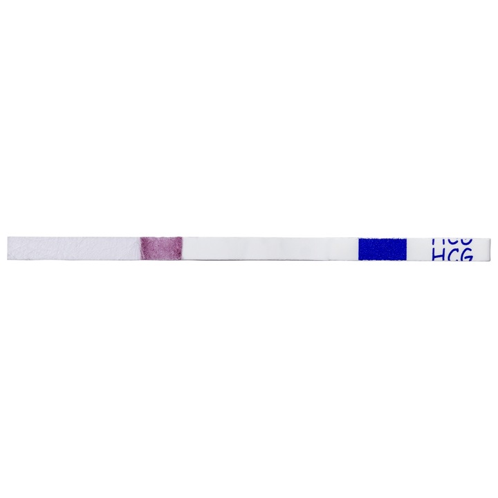 Test Sarcina HCG urina Laboquick 25mm PG 1buc