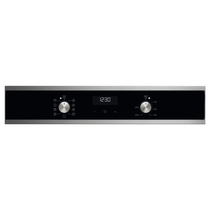 Фурна за вграждане Electrolux EOD5C70BX, Електрическа, 65 л ...