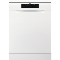 Masina de spalat vase AEG FFB53927ZW, 14 seturi, 8 programe, Clasa D, 4 trepte de caldura, AirDry, Sertar MaxiFlex, 60 cm, Alb