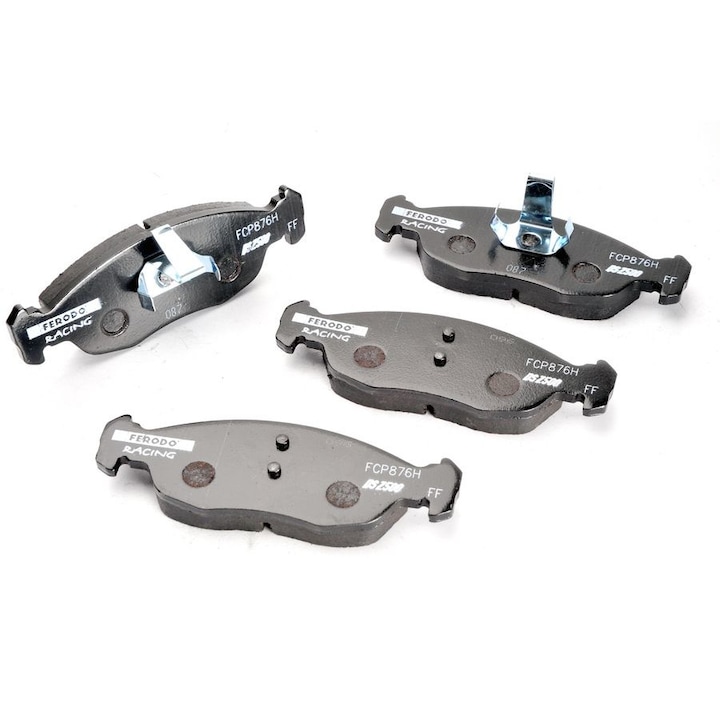 4 db első fékbetét készlet, Ferodo, FCP876H, CITROEN SAXO S0, S1, XSARA, Kombi, Kupé, Kombi, Hatchback Van, PEUGEOT 106, I, 106 Van Hatchback, 205, 306