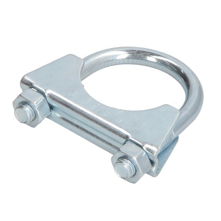 A kipufogórendszer gallér átmérője 38 mm