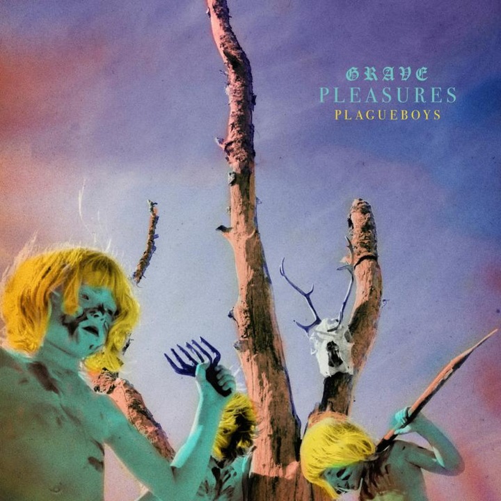 Grave Pleasures - Plagueboys - Vinyl