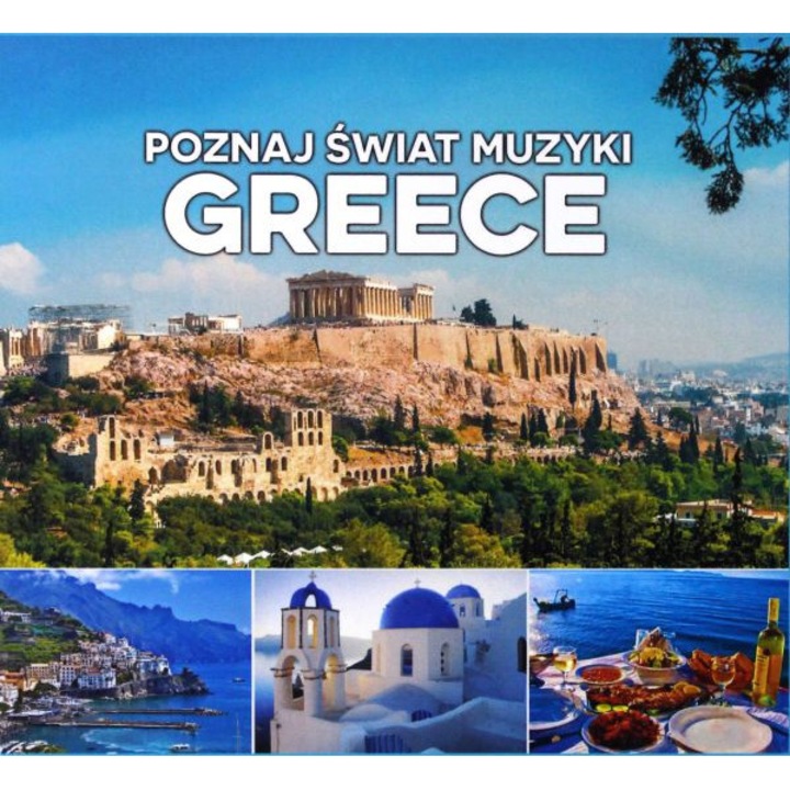 Poznaj Świat Muzyki - Greece [CD]