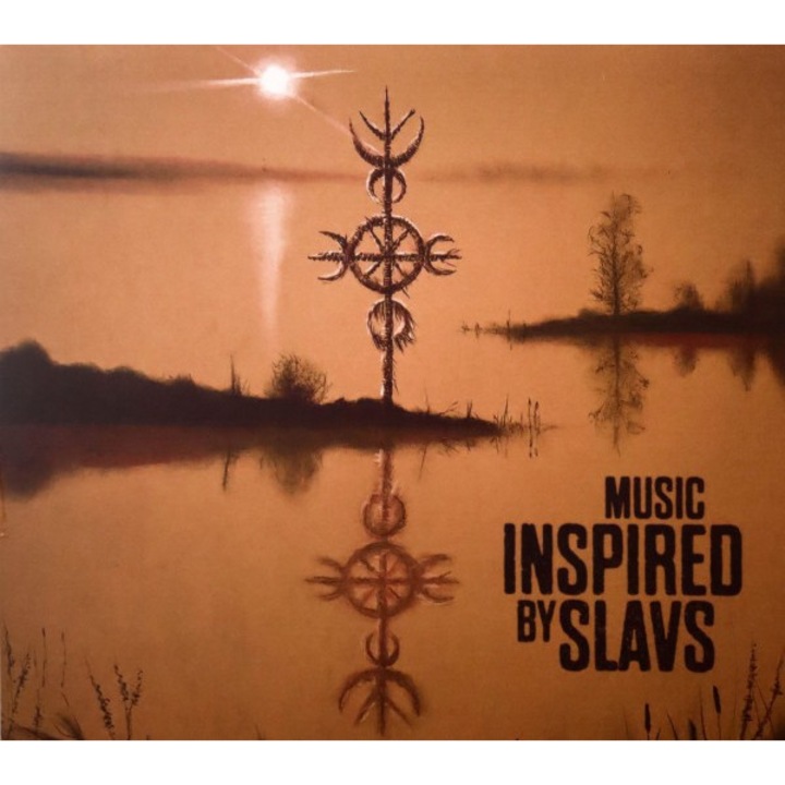 Music Inspired By Slavs (digipack) [CD]
