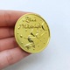 Moneda pentru copii de la Zana Maseluta, amintire primul dintisor de lapte pierdut, Empria