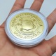 Moneda pentru copii de la Zana Maseluta, amintire primul dintisor de lapte pierdut, Empria